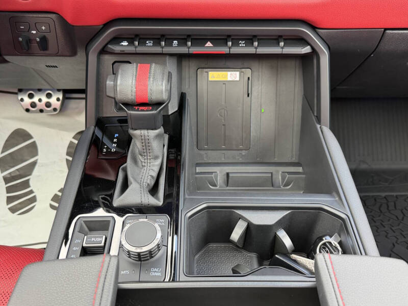 2024 Toyota Tundra TRD Pro HV