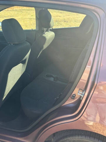 2021 Chevrolet Spark 1LT CVT