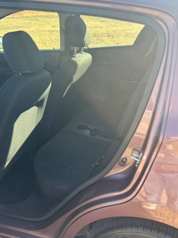 2021 Chevrolet Spark 1LT CVT