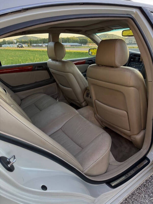 2003 Lexus GS 300