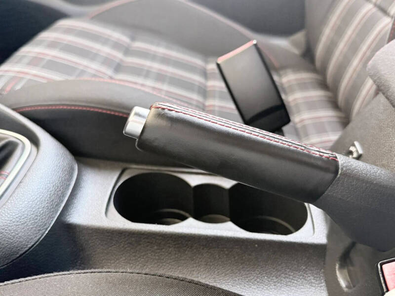 2013 Volkswagen GTI