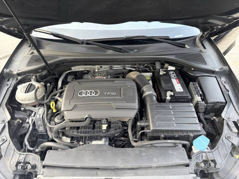 2015 Audi A3 1.8T Premium