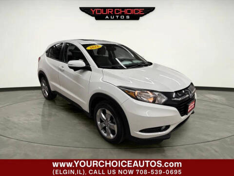 2016 Honda HR-V EX