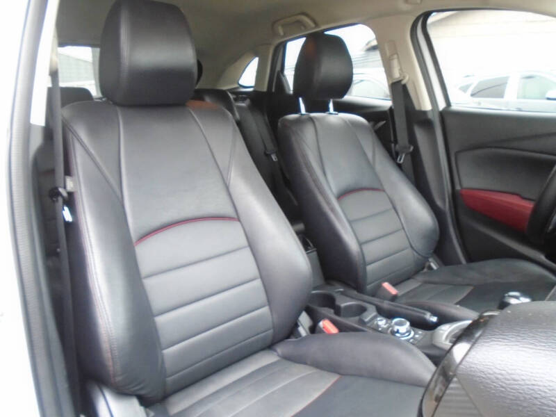 2016 Mazda CX-3 Touring