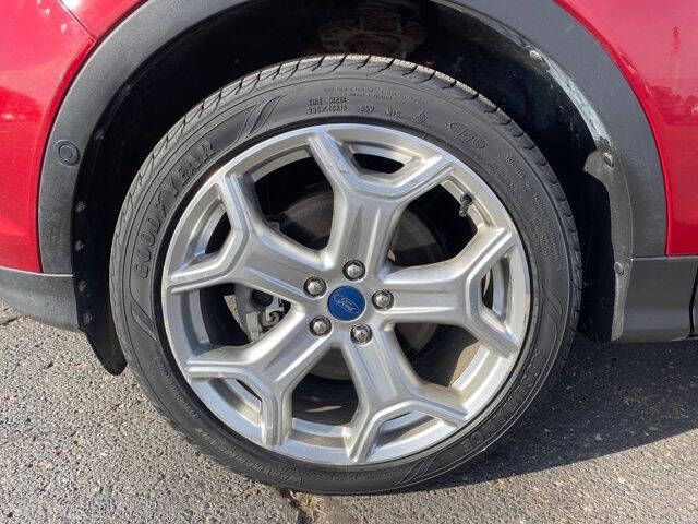2019 Ford Escape Titanium