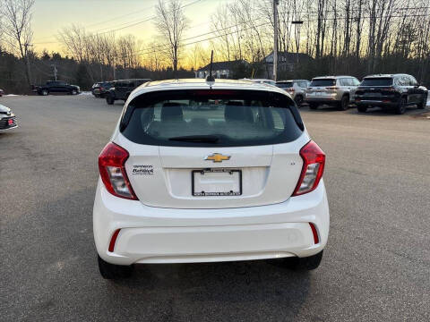 2021 Chevrolet Spark 1LT CVT