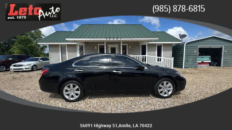 2009 Lexus ES 350