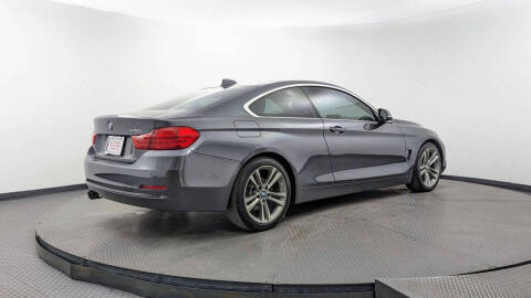 2017 BMW 4 Series 430i