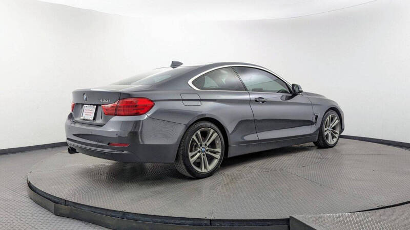 2017 BMW 4 Series 430i