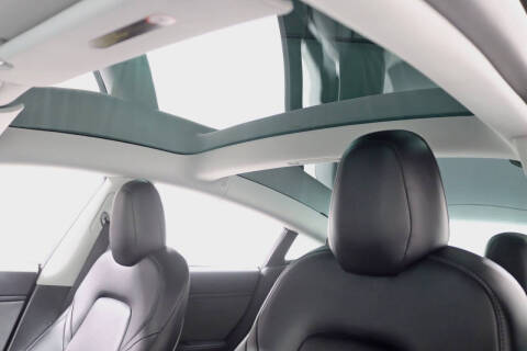 2020 Tesla Model 3 Performance