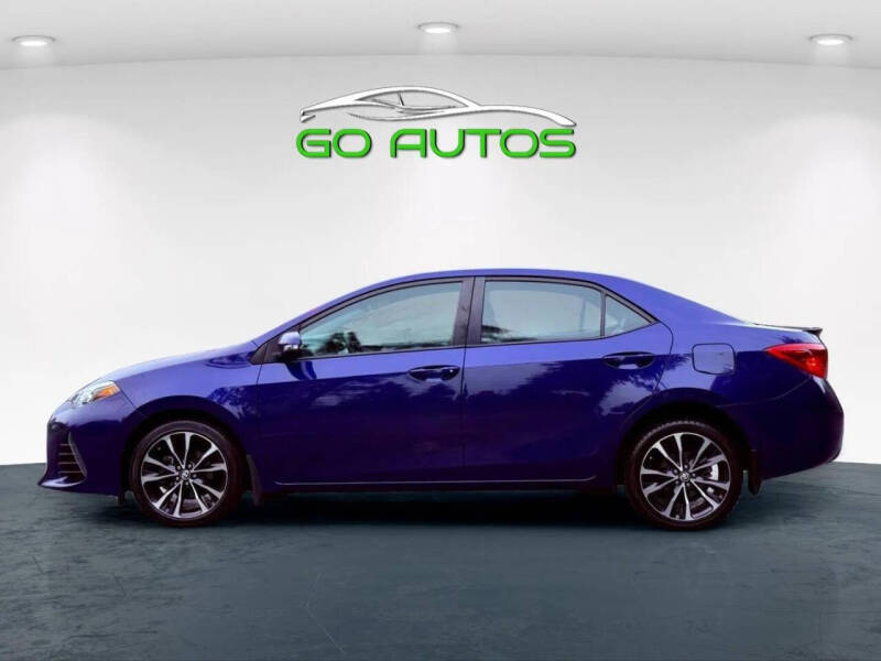 2017 Toyota Corolla XSE