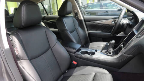 2019 Infiniti Q50 3.0T Sport