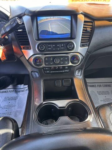 2019 Chevrolet Suburban LT