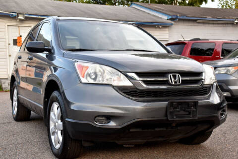 2011 Honda CR-V for sale at Wheel Deal Auto Sales LLC in Norfolk VA