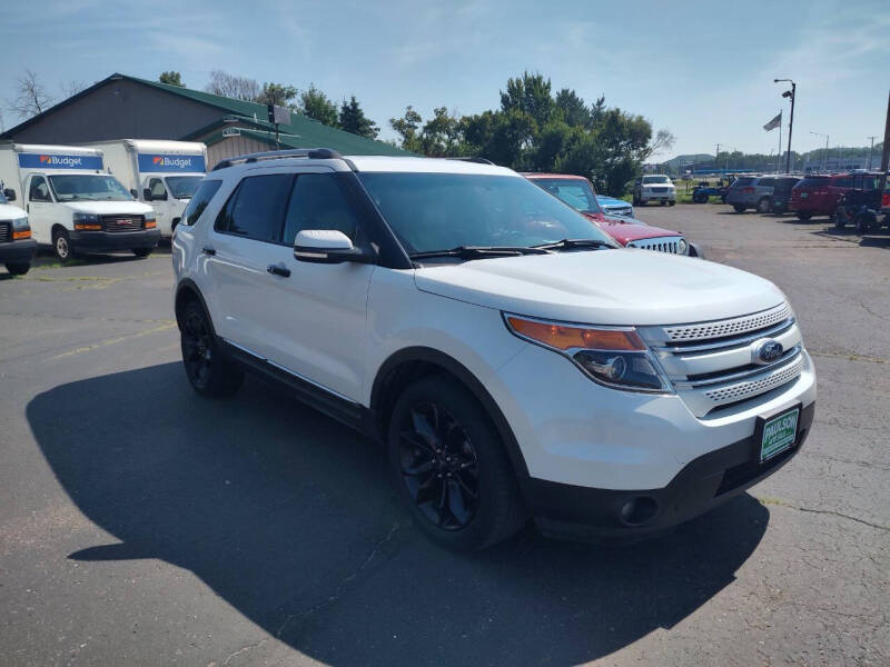 2014 Ford Explorer Limited