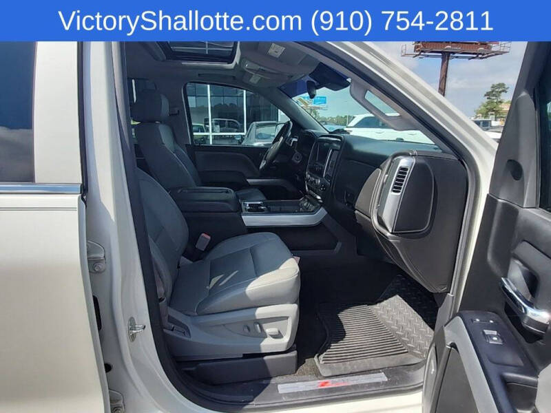 2015 Chevrolet Silverado 1500