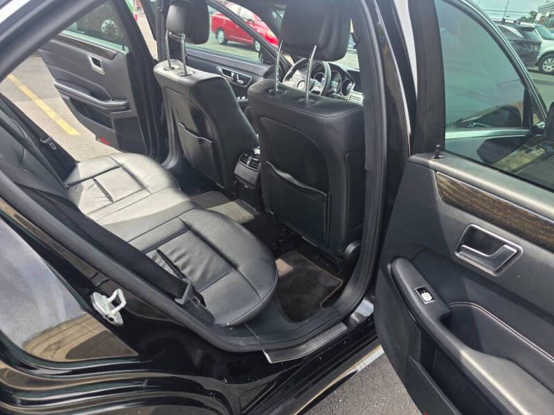 2015 Mercedes-Benz E-Class E 350