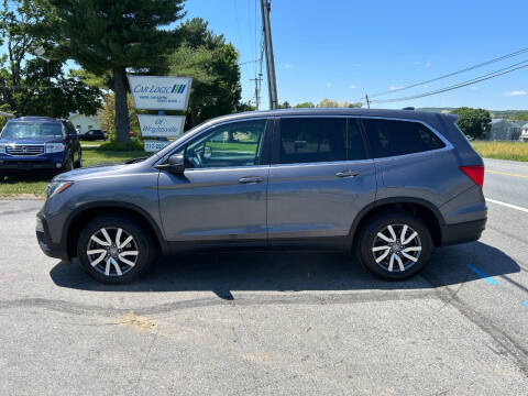2020 Honda Pilot EX