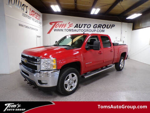 2013 Chevrolet Silverado 2500HD