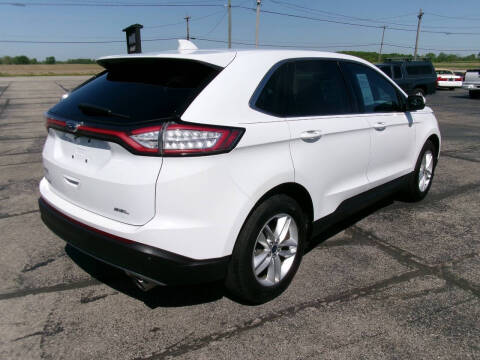 2015 Ford Edge SEL