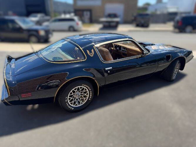 1980 Pontiac Trans Am