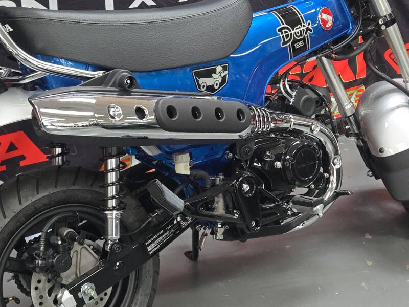 2025 Honda Dax 125