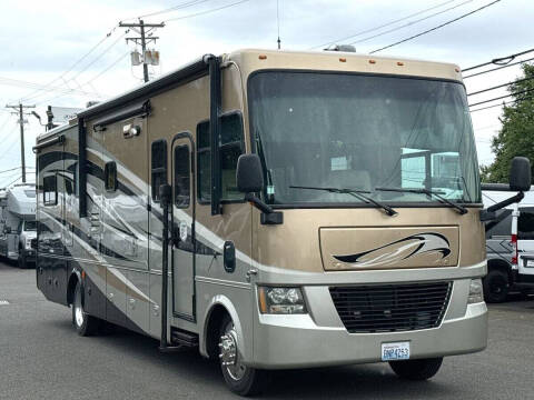 2011 Ford Motorhome Chassis