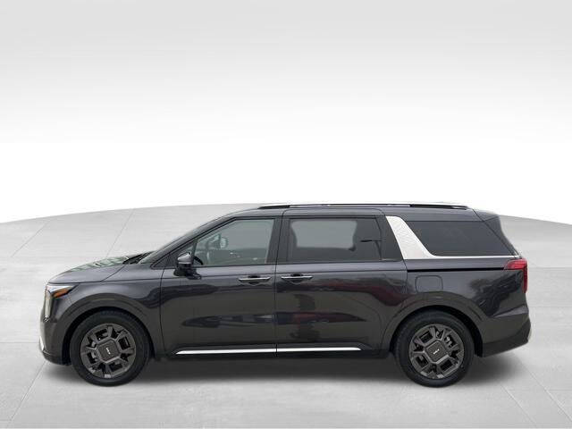2025 Kia Carnival SX