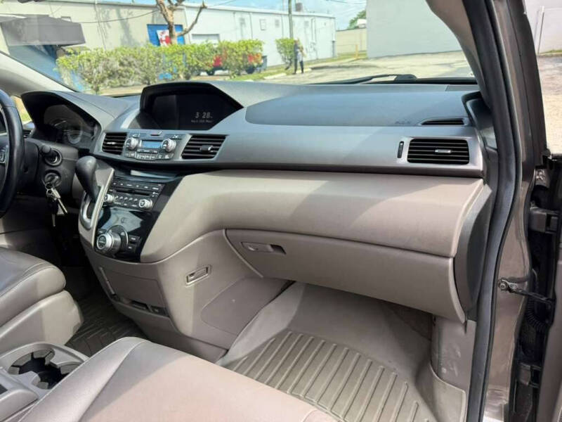 2013 Honda Odyssey EX-L