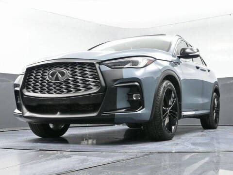 2023 Infiniti QX55 Luxe