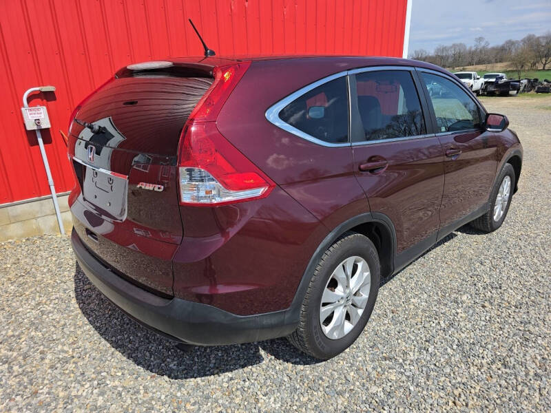 2014 Honda CR-V EX