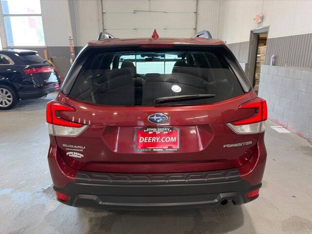 2019 Subaru Forester Premium