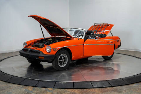 1979 MG MGB