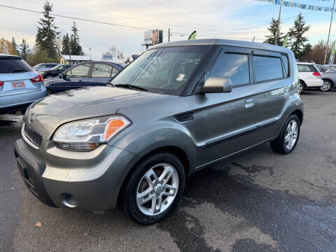 2010 Kia Soul