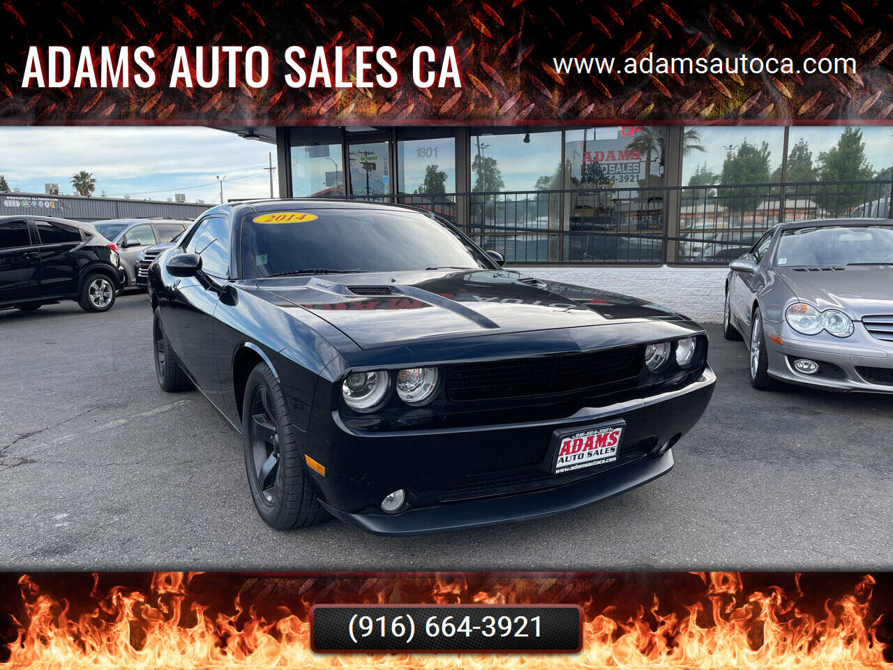 adams auto sales sacramento