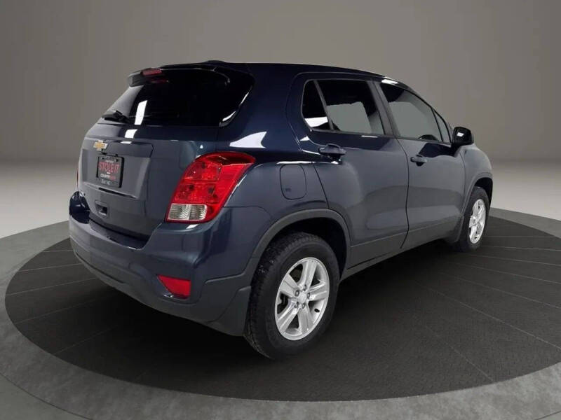 2018 Chevrolet Trax LS