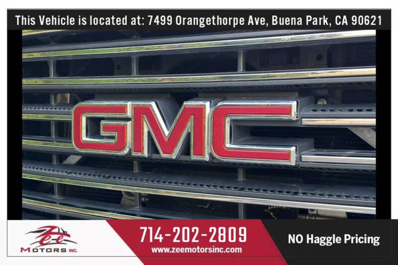 2019 GMC Sierra 2500HD