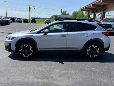 2021 Subaru Crosstrek Limited