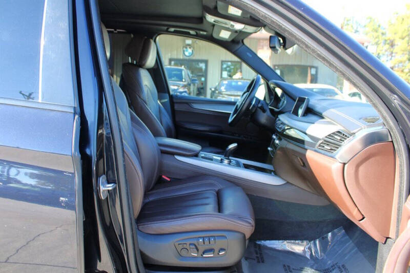 2017 BMW X5 xDrive50i