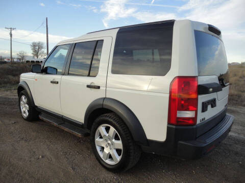 2008 Land Rover LR3 HSE