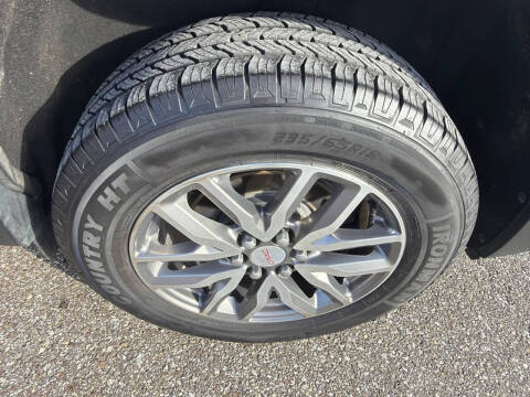 2019 GMC Acadia SLE-2