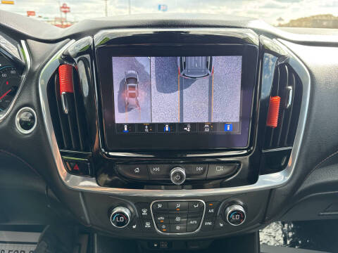 2022 Chevrolet Traverse RS