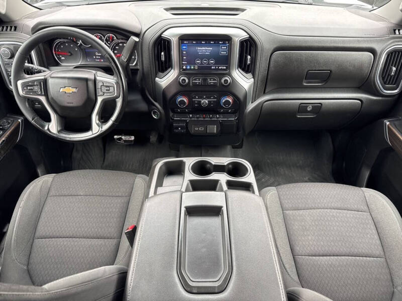 2023 Chevrolet Silverado 2500HD