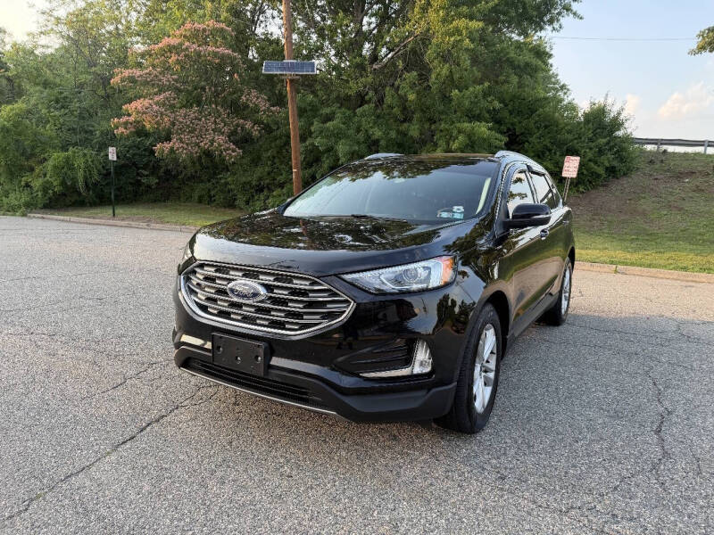 2020 Ford Edge SEL