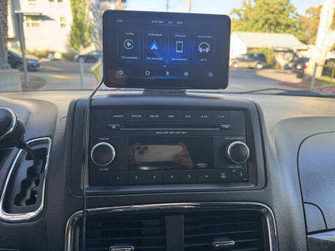 2015 Dodge Grand Caravan SXT Plus