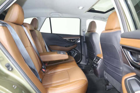 2023 Subaru Outback Touring XT