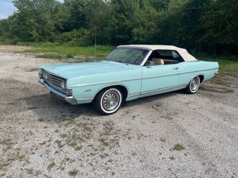 1969 Ford Fairlane 500