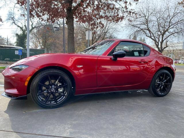 2020 Mazda MX-5 Miata RF
