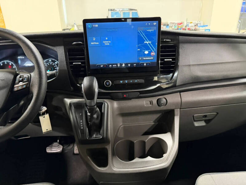 2023 Ford Transit