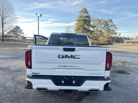 2024 GMC Sierra 1500 Denali Ultimate